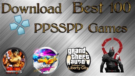 PSP is the origin of <b>game</b> classics like Spider-Man 3, God of War, FIFA, GTA Vice. . Ppsspp games how to download